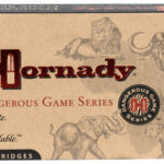 Hornady 8231 Dangerous Game  375 Ruger 270 gr InterLock Spire Point Recoil Proof 20 Per Box/ 6 Cs | Elite Firearms