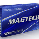 Magtech 38E Range/Training  38 Special 158 gr Semi Jacketed Hollow Point 50 Per Box/ 20 Cs | Elite Firearms