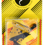 Timney Triggers 520CEA Calvin Elite Custom 8 oz Draw Weight & Black/Gold Finish for Remington 700 Right | Elite Firearms