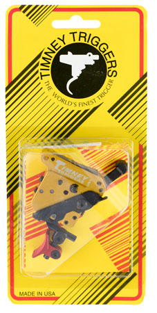 Timney Triggers 520CEA Calvin Elite Custom 8 oz Draw Weight & Black/Gold Finish for Remington 700 Right | Elite Firearms