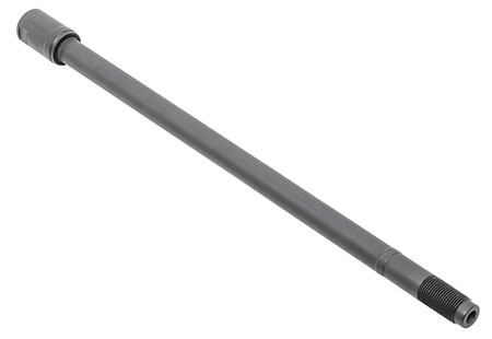 CMMG 57DF1C7 Barrel Sub-Assembly 5.7x28mm 10.40" Black Nitride Finish 416R Stainless Steel Material Pistol Length with Medium Taper Profile for PS90 SBR | Elite Firearms