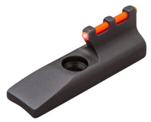 TruGlo TG965R Rimfire Pistol Front Sight Black | Red Fiber Optic Front Sight | Elite Firearms