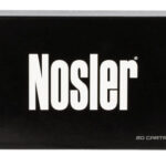 Nosler 40030 E-Tip Lead Free 243 Win 90 gr E Tip Lead Free 20 Per Box/ 10 Cs | Elite Firearms