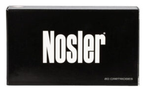 Nosler 40030 E-Tip Lead Free 243 Win 90 gr E Tip Lead Free 20 Per Box/ 10 Cs | Elite Firearms