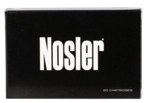 Nosler 40398 E-Tip  6.5 Creedmoor 120 gr E Tip Lead Free 20 Per Box/ 10 Cs | Elite Firearms
