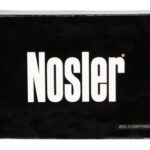 Nosler 40302 E-Tip 26 Nosler 120 gr E Tip Lead Free 20 Per Box/ 10 Cs | Elite Firearms