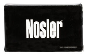 Nosler 40302 E-Tip 26 Nosler 120 gr E Tip Lead Free 20 Per Box/ 10 Cs | Elite Firearms