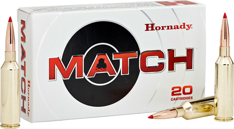 Hornady .224 Valkyrie 88gr Brass – 20rd