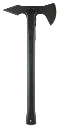 Cold Steel 90PTH Trench Hawk 3.50" Blade 1055 Carbon Steel Blade Black Polypropylene Handle 19" Long Tomahawk