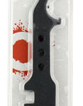 Aim Sports PJTW3 Combo Wrench  Black Powder Coated Steel Metal AR Platform | Elite Firearms