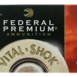 Federal P243TC1 Premium 243 Win 85 gr Trophy Copper 20 Per Box/ 10 Cs