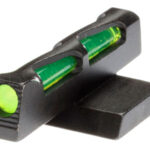 HiViz SF2015 Springfield 1911 LiteWave Front Sight  Black | Green Interchangeable Fiber Optic | Elite Firearms