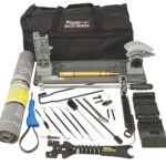 Wheeler 156555 Armorer's Professional Kit Black Multiple Rifle AR15/M16 19 Pieces | Elite Firearms
