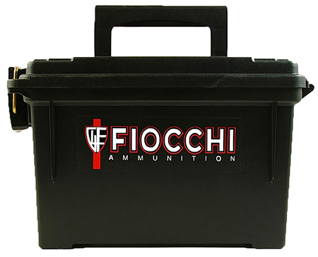 Fiocchi 22FFHVCR Field Dynamics High Velocity 22 LR 40 gr Round Nose 1575 Per Box/ 1 Cs | Elite Firearms
