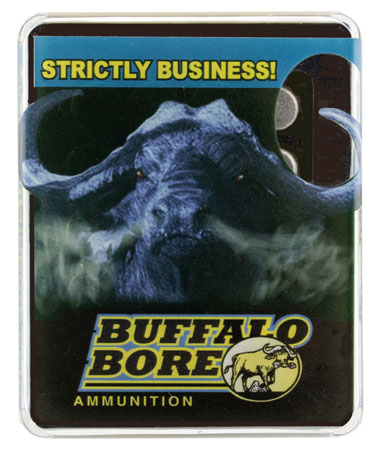 Buffalo-Bore .41 Rem Mag 230gr Brass – 20rd