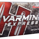 Hornady 8324 Varmint Express  220 Swift 55 gr Hornady V Max 20 Per Box/ 10 Cs