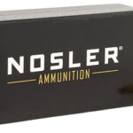 Nosler 51017 Assured Stopping Power Handgun 9mm Luger +P 115 gr Jacket Hollow Point 50 Per Box/ 10 Cs | Elite Firearms