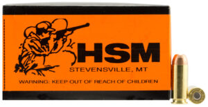 HSM 10MM8N Training 10mm Auto 200 gr Full Metal Jacket 50 Per Box/ 20 Cs | Elite Firearms