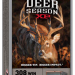Winchester Ammo X308DS Deer Season XP 308 Win 150 gr Extreme Point 20 Per Box/ 10 Cs