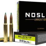 Nosler 40072 Ballistic Tip 30-06 Springfield 180 gr Spitzer Ballistic Tip 20 Per Box/ 10 Cs | Elite Firearms