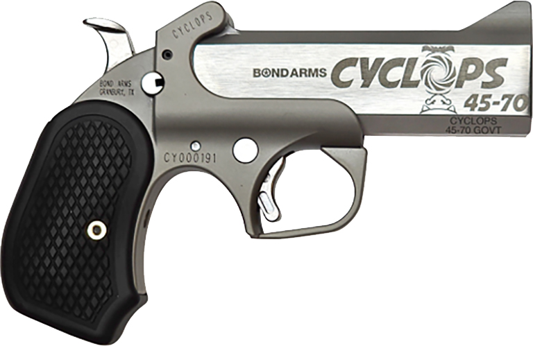 BND CYCLOPS SA 45-70 4.25SS HL | Elite Firearms
