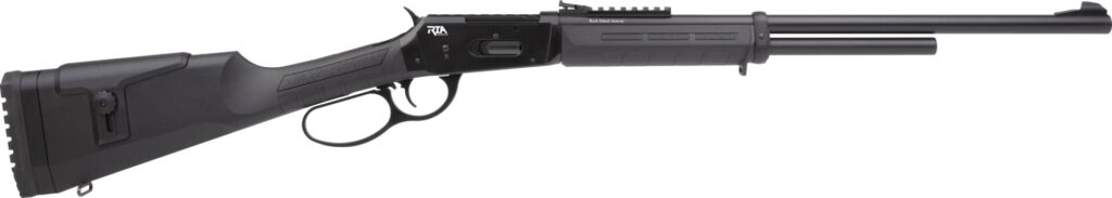 ROCK ISLAND ARMORY LEVER ACTION 410GA 2.75" BLACK | Elite Firearms