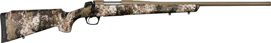 CVA CASCADE 300WIN FDE/VEIL 24" TB | Elite Firearms