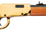 ROSSI RIO BRAVO 22LR GLD/WD 18" 15+1 | Elite Firearms