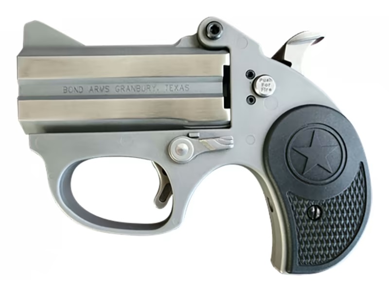 Bond Arms Stinger 380ACP SS 3″ FS