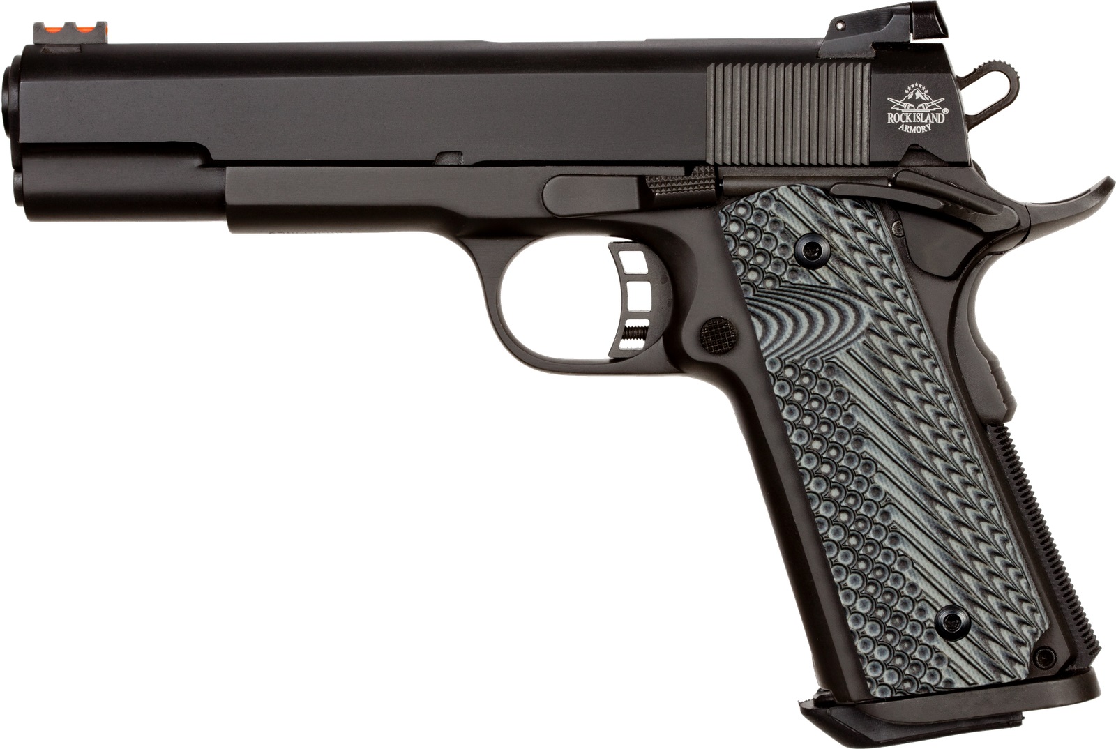 Rock Island Armory M1911-A1 Tactical II 45ACP 5″