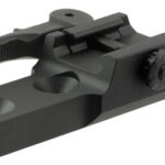 Pulsar PL34000 Locking QD Mount Matte Black Aluminum, Fits AR-15/M16, Weaver/Picatinny Mount | Elite Firearms