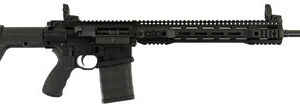 Franklin Armory 0010011BLK Praefector-M Milita 308 Win 20" 20+1 Black Hard Coat Anodized Adjustable Magpul PRS Stock