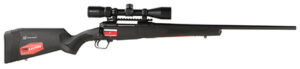 Savage Arms 57307 110 Apex Hunter XP 308 Win 4+1 20", Matte Black Metal, Synthetic Stock, Vortex Crossfire II 3-9x40mm Scope