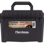 Flambeau 6415SB Compact Ammo Can 223 Rem,5.56x45mm NATO 20-rd Boxes Black | Elite Firearms