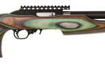 Magnum Research SSEFC22G Magnum Lite SwitchBolt Full Size 22 LR 10+1 17" Black Anodized Carbon Steel/Threaded Barrel, Black w/Integral Scope Base Receiver, Camo Fixed Thumbhole Stock, Right Hand | Elite Firearms