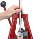 Hornady 085570 Lock-N-Load Iron Press Auto Primer Upgrade 1 Hole Cast Iron Hard Plastic | Elite Firearms