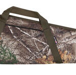 Allen 62946 Emerald  Rifle Case 46" Realtree Edge Endura w/Olive Trim, Foam Padding, Lockable Zippers & Non-Absorbent Lining | Elite Firearms