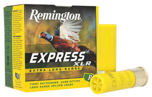 Remington Ammunition 20339 Express XLR  20 Gauge 2.75" 1 oz 7.5 Shot 25 Per Box/ 10 Cs | Elite Firearms