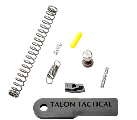 Apex Tactical 100072 Competition Action Enhancement Kit 40 S&W Fits S&W M&P Pistol Metal | Elite Firearms