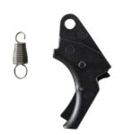 Apex Tactical 107115 Action Enhancement  Black Compatible w/S&W SD VE | Elite Firearms