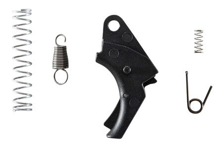 Apex Tactical 107115 Action Enhancement  Black Compatible w/S&W SD VE | Elite Firearms