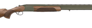 CZ-USA 06474 Redhead Premier All-Terrain 20 Gauge 3" 2rd 28" Barrel, OD Green Cerakote Metal Finish, Walnut Stock, Magnetic Ejectors Includes 5 Extended Chokes