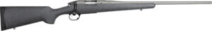 Bergara Rifles BPR2865PRC Premier Mountain 6.5 PRC 2+1 24" Tactical Gray Cerakote Barrel, Tactical Gray Cerakote Stainless Steel Receiver, Gray Speckled Black Stock, Right Hand | Elite Firearms