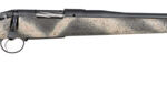 Bergara Rifles BPR33308 Premier Highlander 308 Win 4+1 20" Sniper Gray Cerakote Fluted Barrel, Sniper Gray Cerakote Stainless Steel Receiver, Woodland Camo Grayboe Stock, Right Hand | Elite Firearms