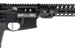 Patriot Ordnance Factory 01648 Minuteman Direct Impingement *CA Compliant 5.56x45mm NATO 16.50" 10+1 Black Hard Coat Anodized 6 Position MFT Stock | Elite Firearms