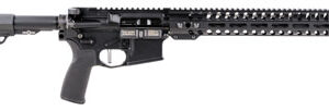 Patriot Ordnance Factory 01648 Minuteman Direct Impingement *CA Compliant 5.56x45mm NATO 16.50" 10+1 Black Hard Coat Anodized 6 Position MFT Stock