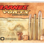 Barnes Bullets 22018 VOR-TX Safari 416 Rem Mag 400 gr Round Nose Banded Solid 20 Per Box/ 10 Case | Elite Firearms
