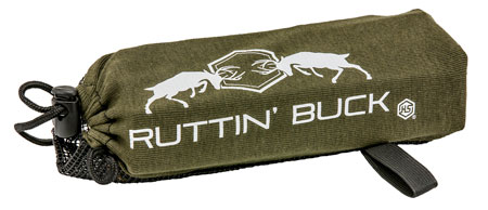 Hunters Specialties 00181 Ruttin' Buck Rattling Bag Green Wood | Elite Firearms