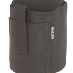 Allen 44255 Hideout  Belly Band Holster Black Nylon, Adjustable Strap fits Handguns Ambidextrous