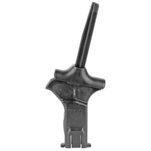 ETS Group ETSCAM380 C.A.M Mag Loader Double & Single Stack Style made of Polymer with Black Finish for 380 ACP Pistols | Elite Firearms